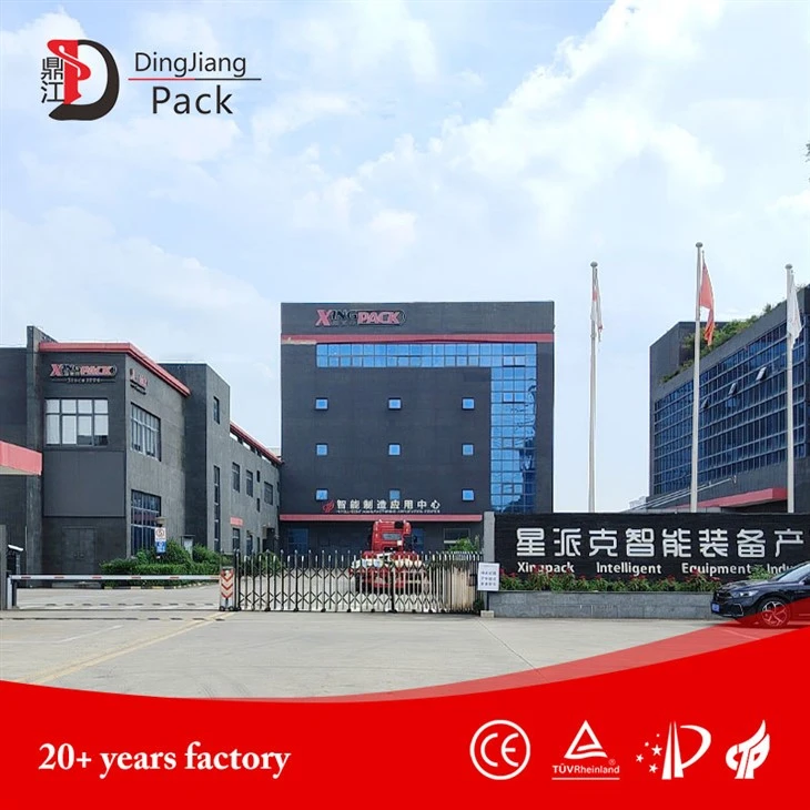 25kg Fully Automatic Powder Packaging Line best