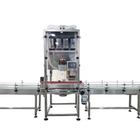 Automaattinen raepullon täyttökone